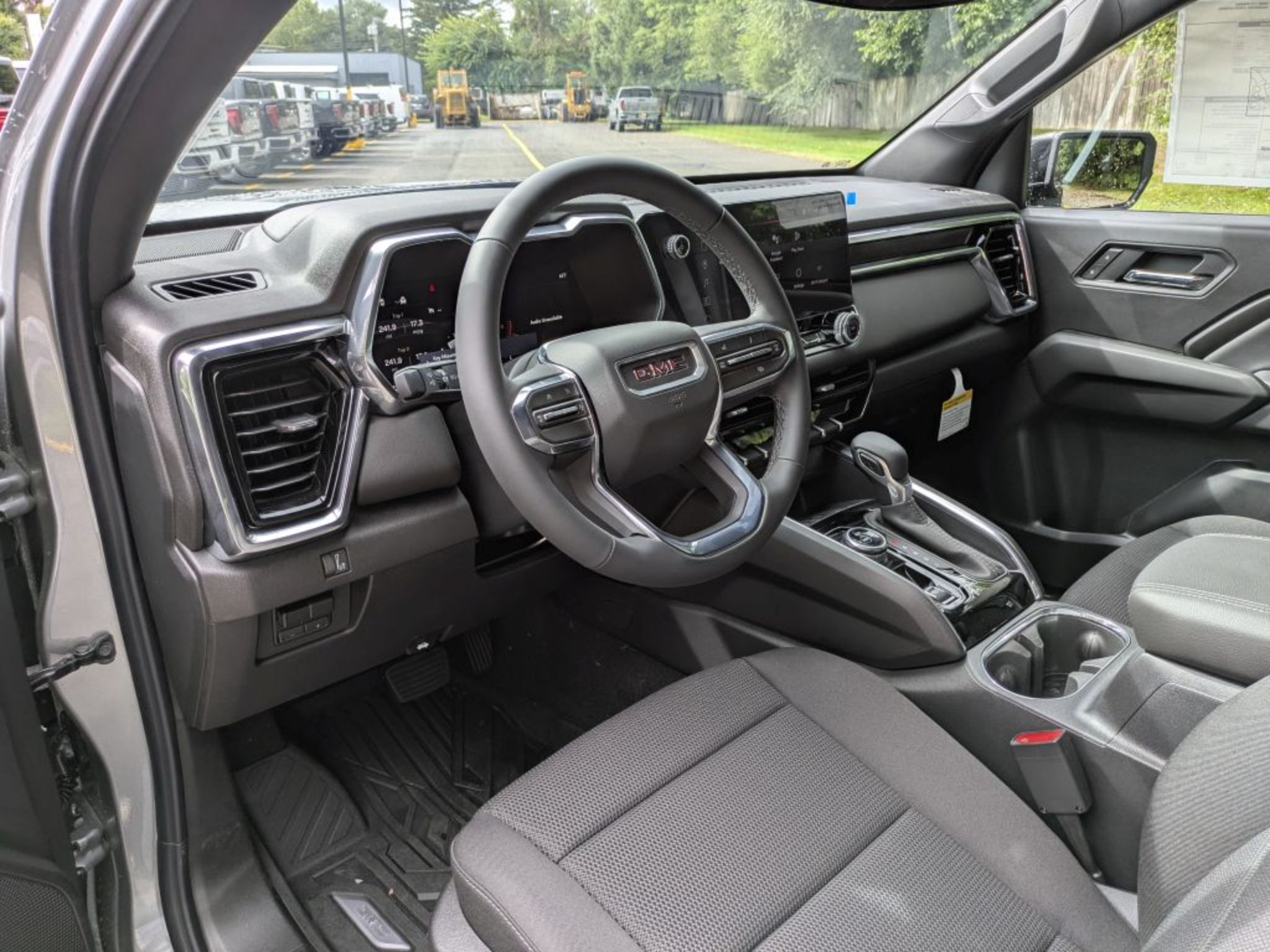 2026 GMC Canyon 4WD Elevation