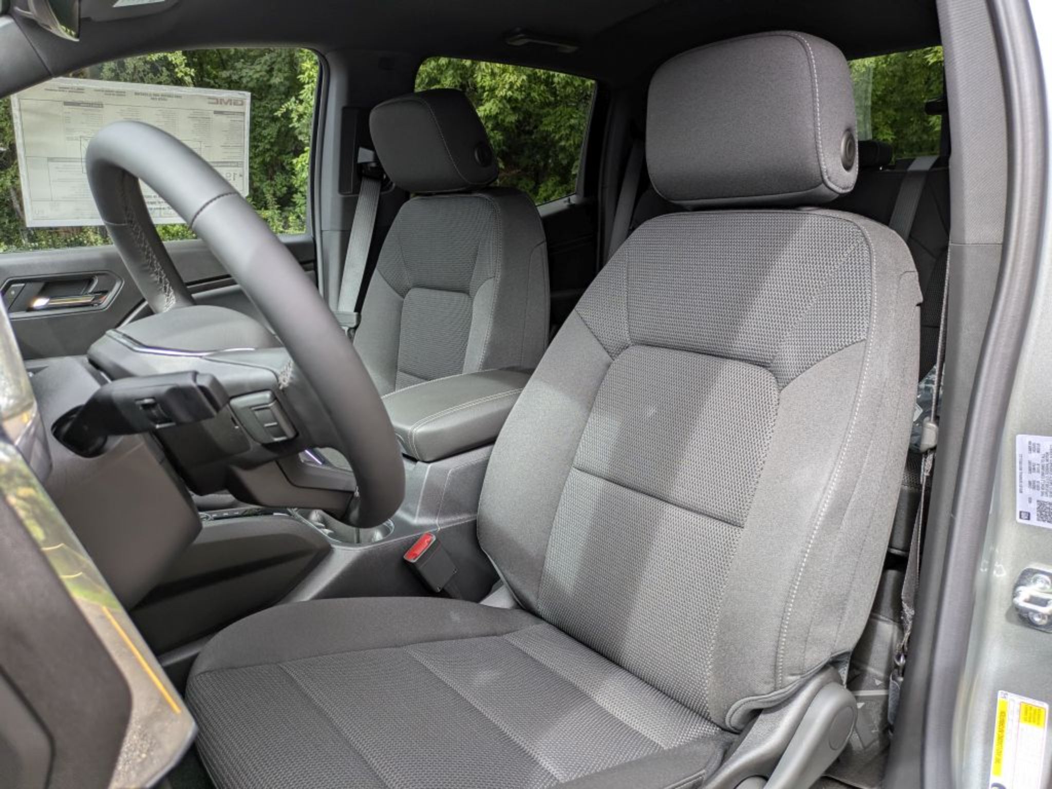 2026 GMC Canyon 4WD Elevation