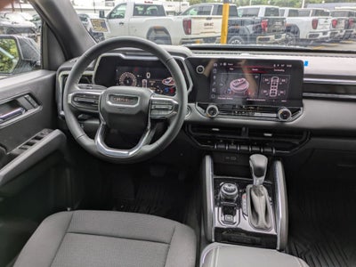 2026 GMC Canyon 4WD Elevation
