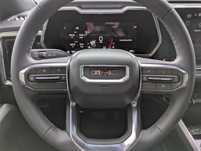 2026 GMC Canyon 4WD Elevation