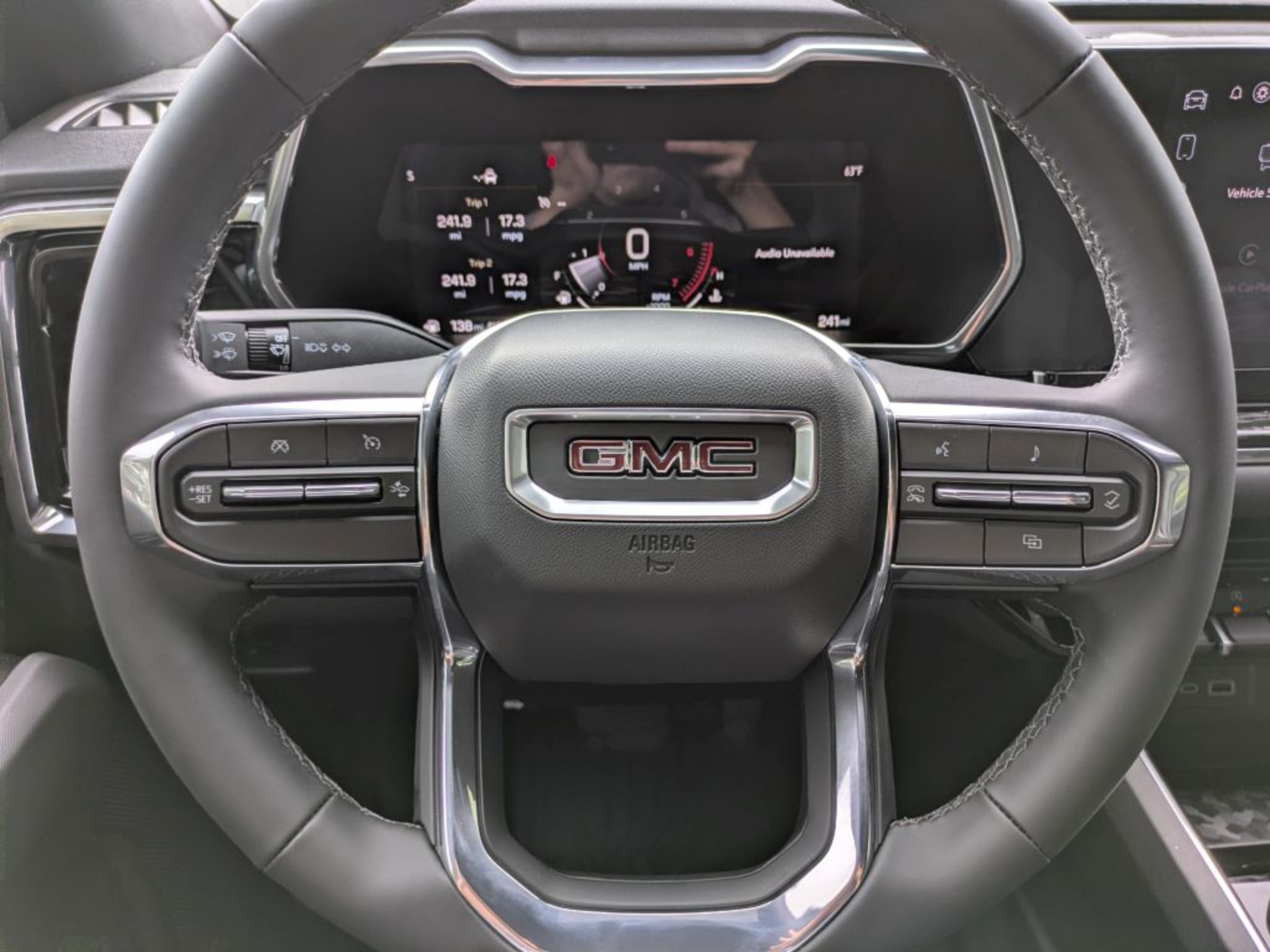 2026 GMC Canyon 4WD Elevation