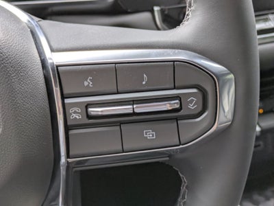 2026 GMC Canyon 4WD Elevation