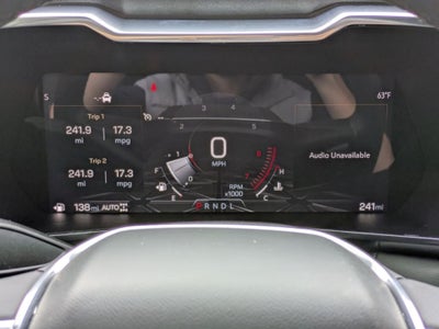 2026 GMC Canyon 4WD Elevation