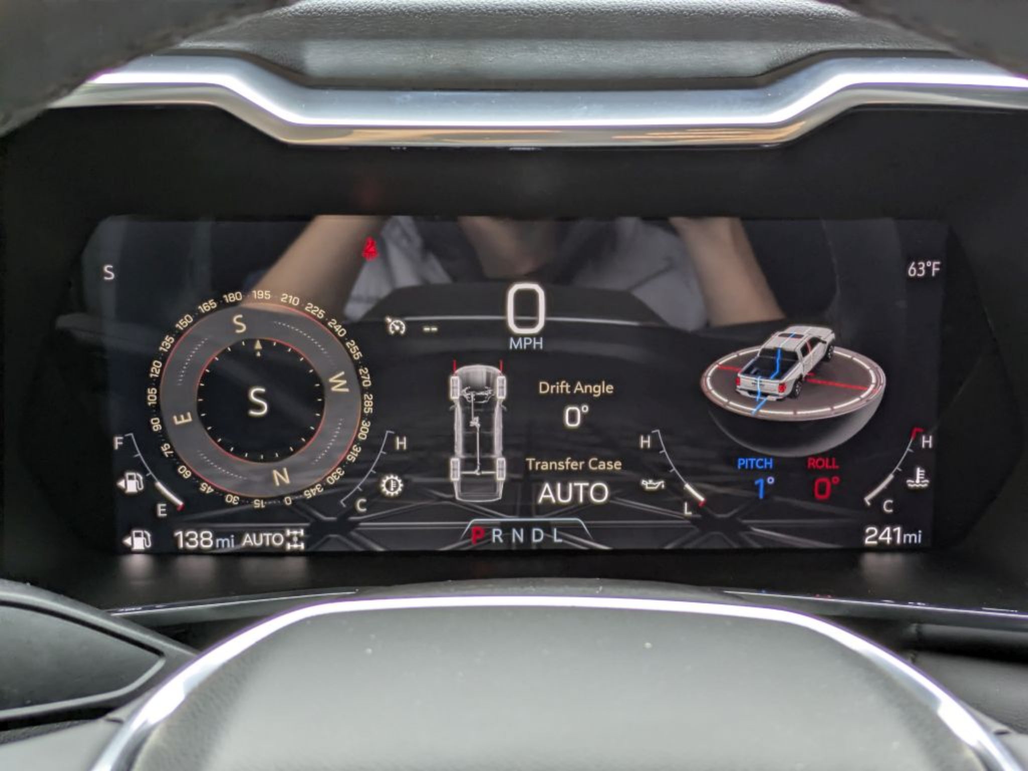 2026 GMC Canyon 4WD Elevation