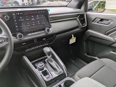 2026 GMC Canyon 4WD Elevation