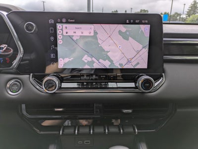 2026 GMC Canyon 4WD Elevation