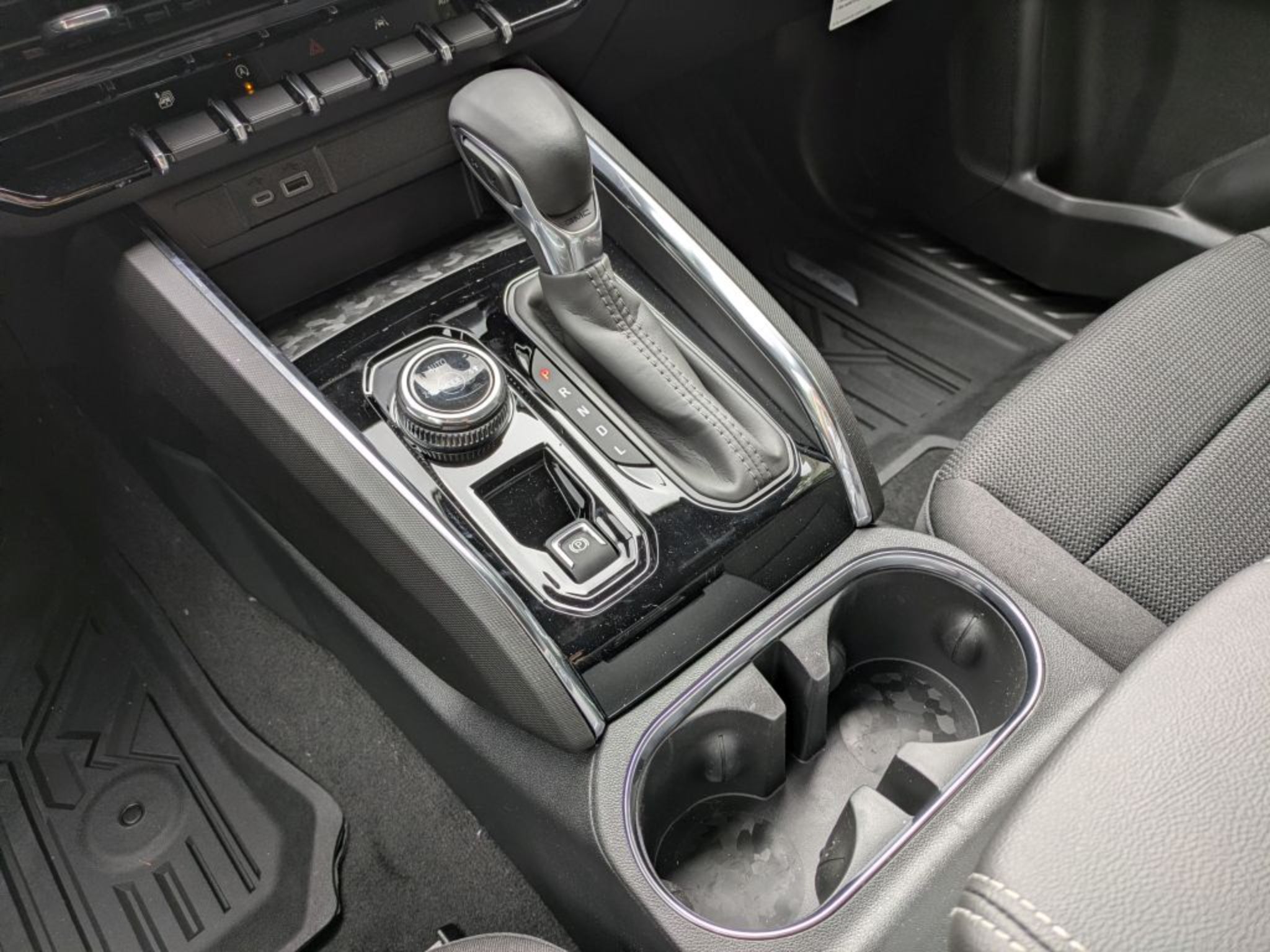 2026 GMC Canyon 4WD Elevation