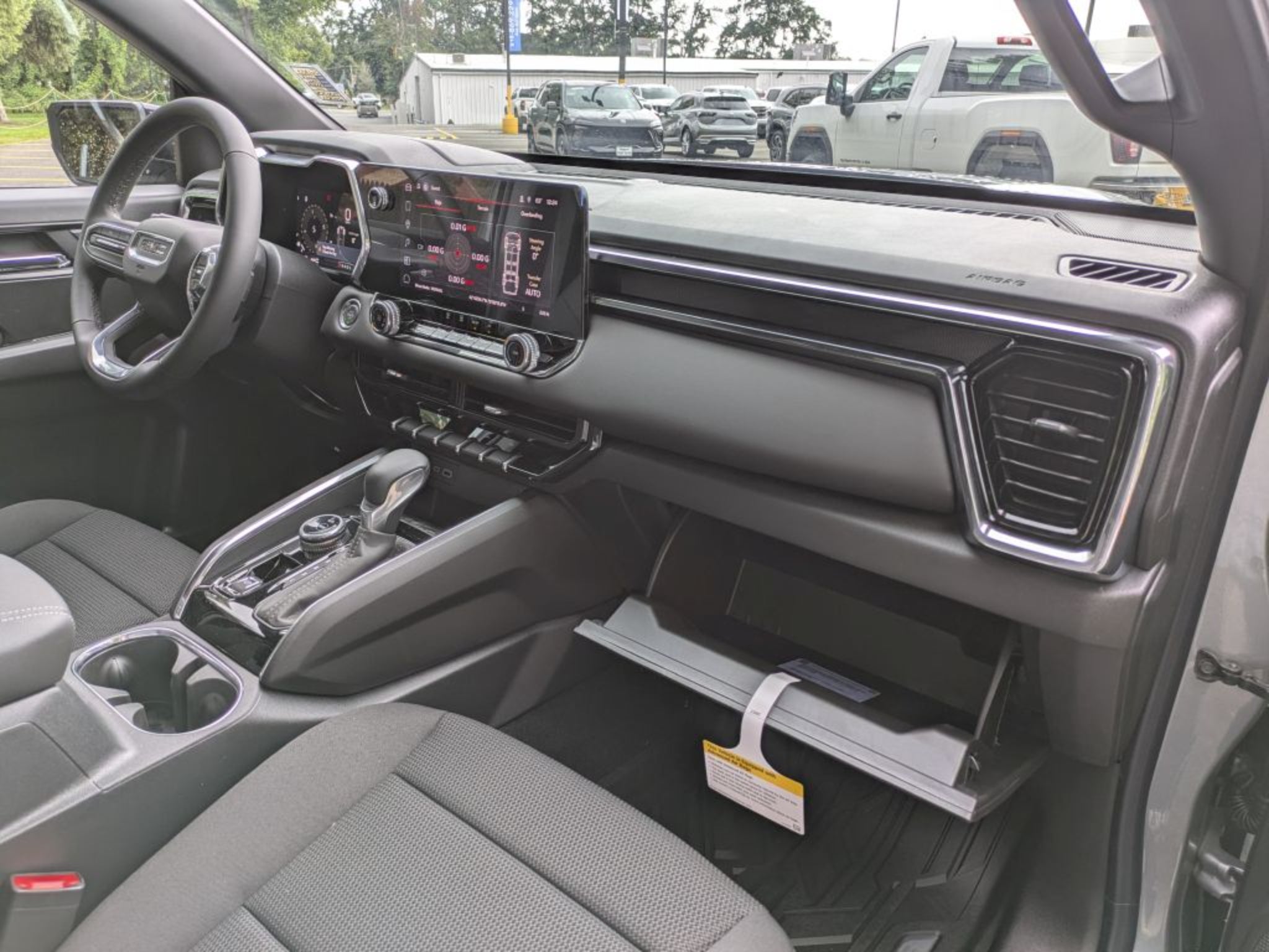 2026 GMC Canyon 4WD Elevation