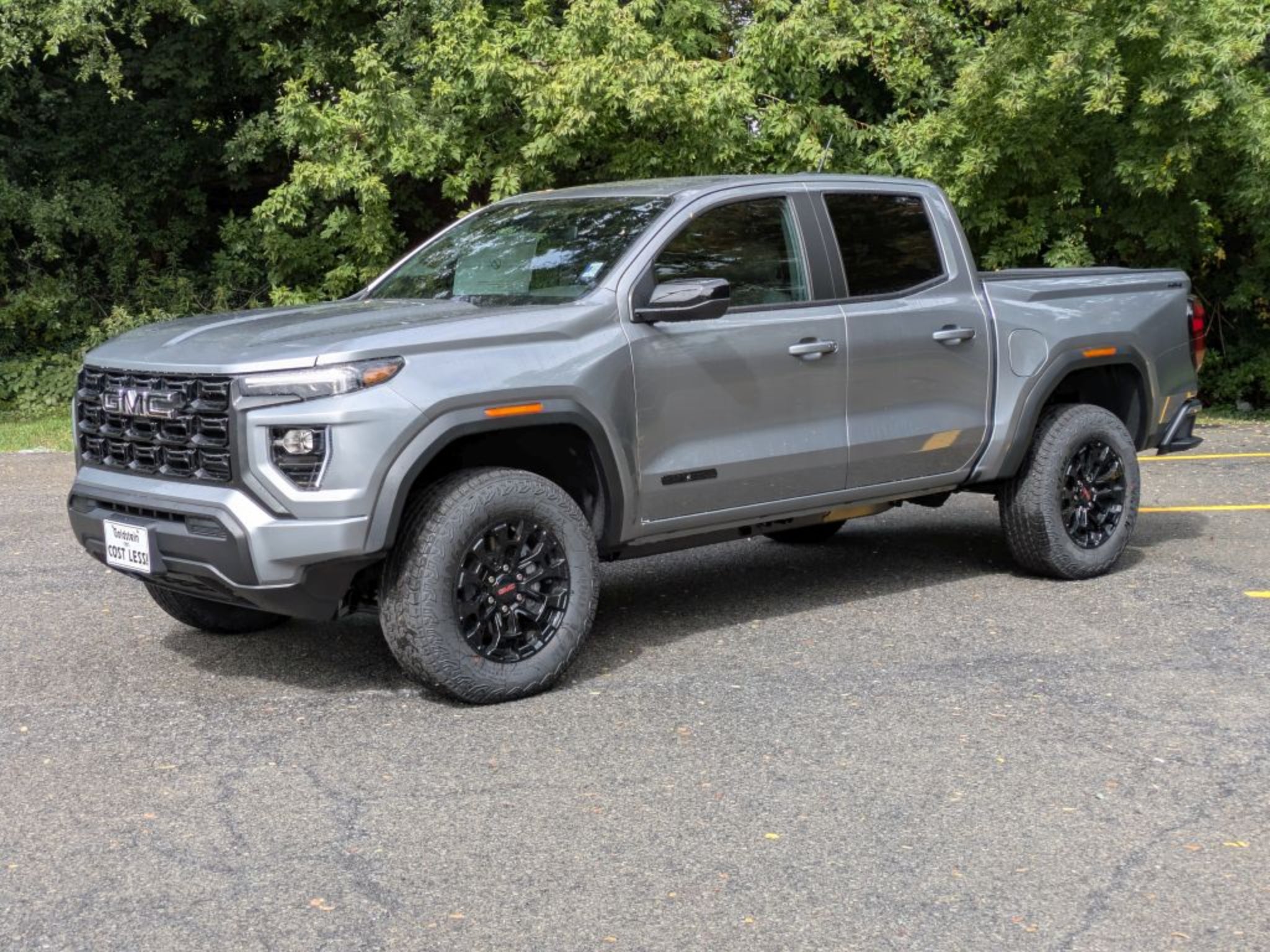 2026 GMC Canyon 4WD Elevation