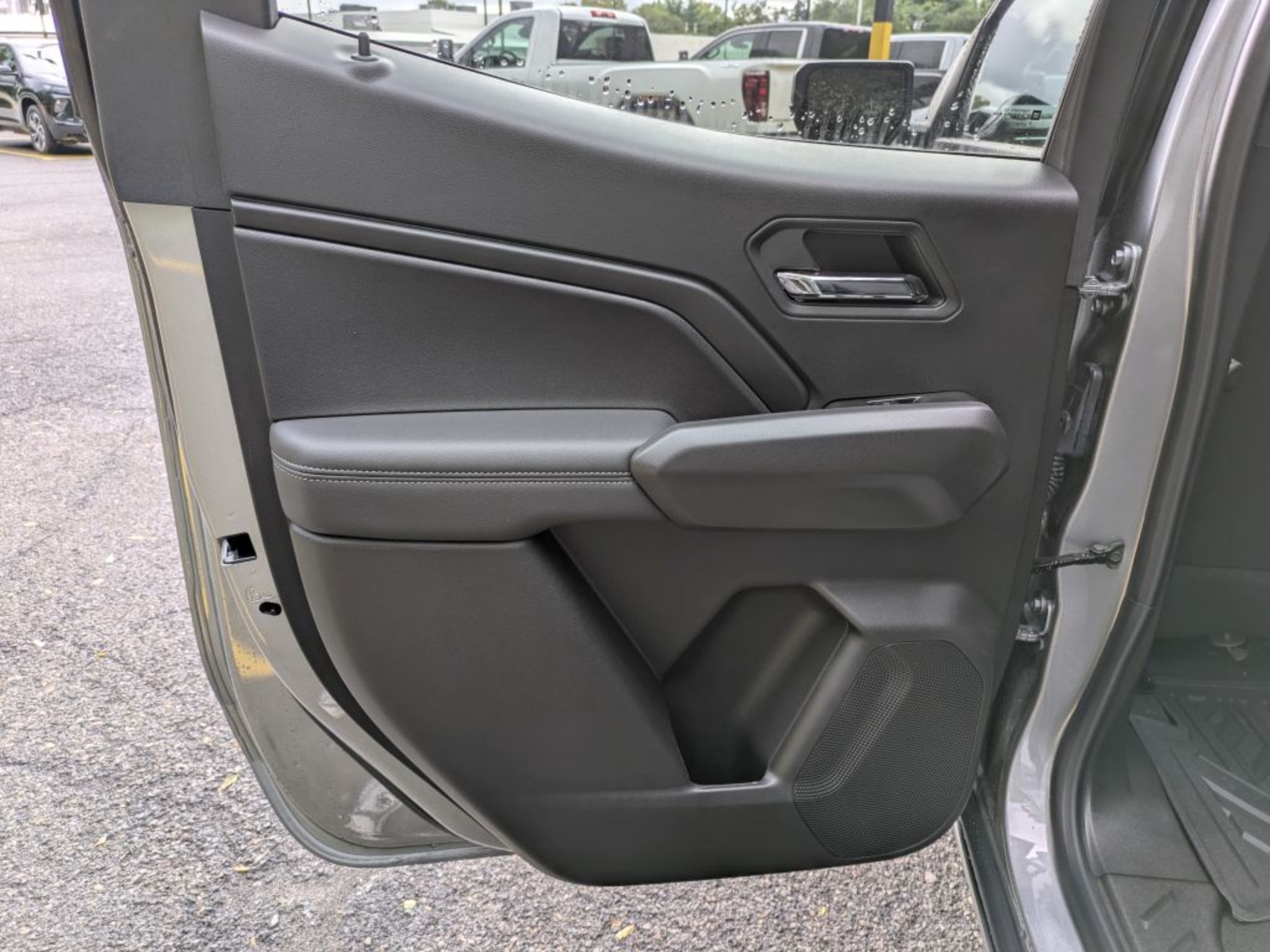 2026 GMC Canyon 4WD Elevation