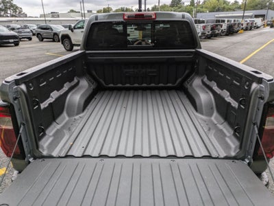 2026 GMC Canyon 4WD Elevation