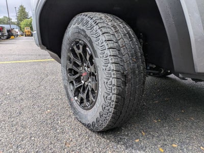 2026 GMC Canyon 4WD Elevation