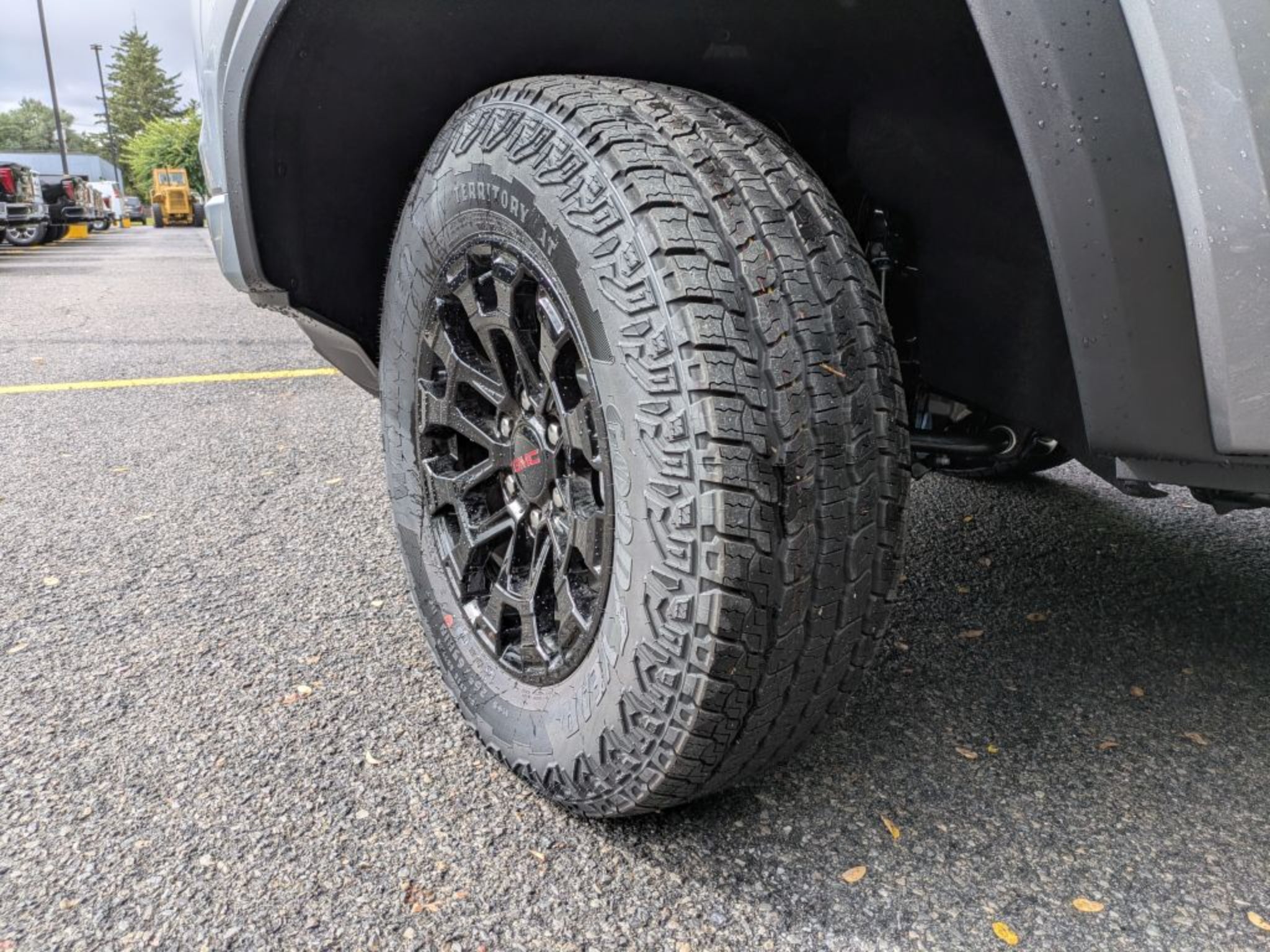 2026 GMC Canyon 4WD Elevation