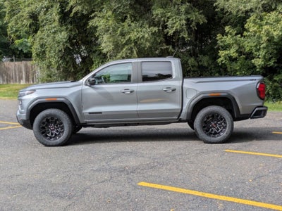 2026 GMC Canyon 4WD Elevation