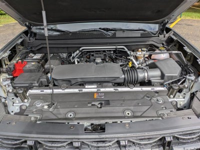 2026 GMC Canyon 4WD Elevation