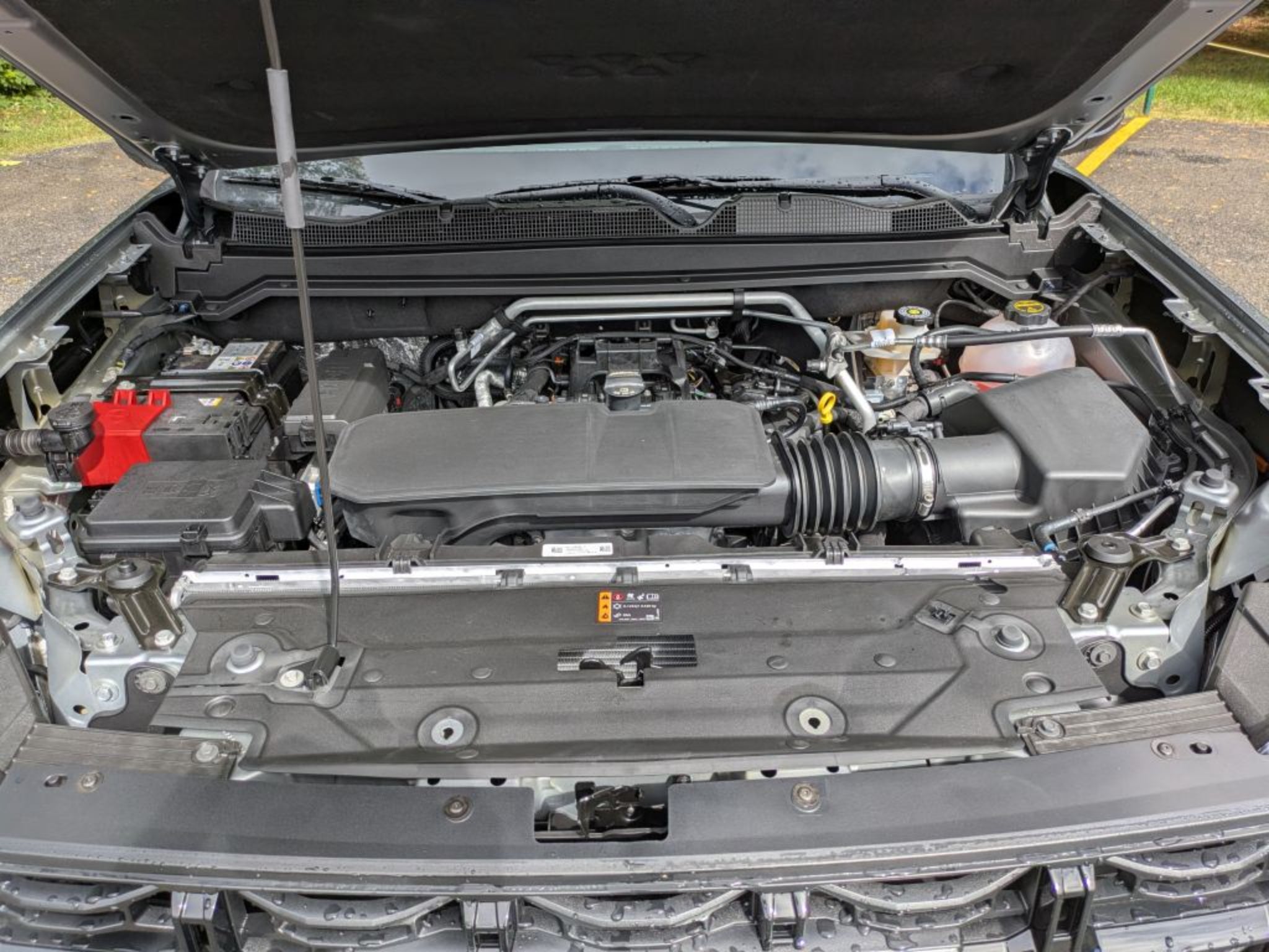 2026 GMC Canyon 4WD Elevation