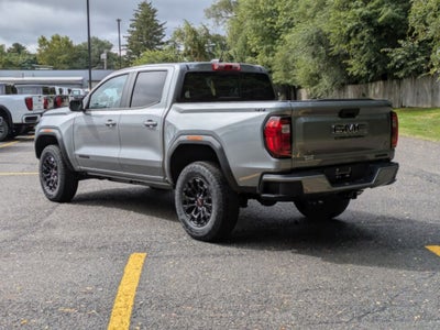 2026 GMC Canyon 4WD Elevation