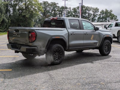 2026 GMC Canyon 4WD Elevation