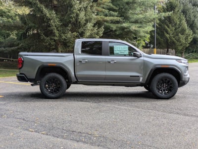 2026 GMC Canyon 4WD Elevation