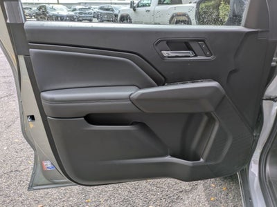 2026 GMC Canyon 4WD Elevation