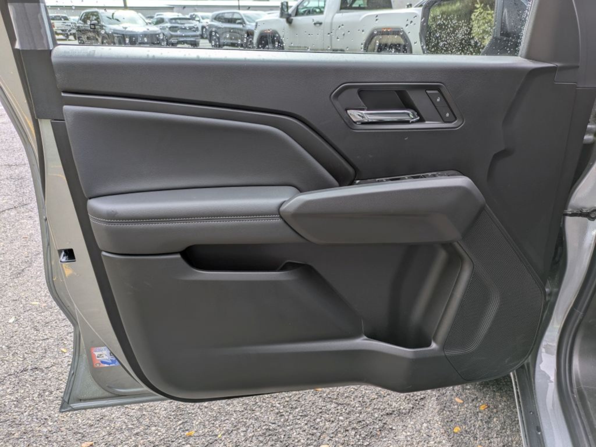 2026 GMC Canyon 4WD Elevation