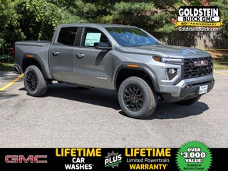2026 GMC Canyon 4WD Elevation