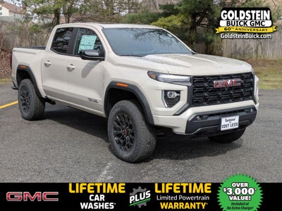 2026 GMC Canyon 4WD Elevation