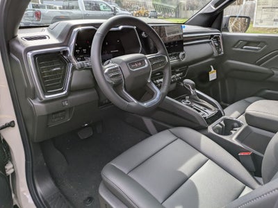 2026 GMC Canyon 4WD Elevation