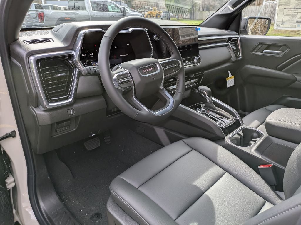 2026 GMC Canyon 4WD Elevation