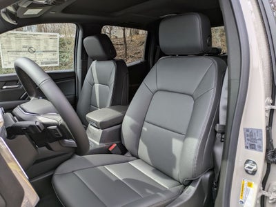 2026 GMC Canyon 4WD Elevation