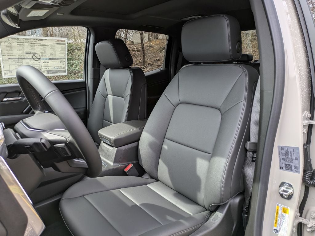 2026 GMC Canyon 4WD Elevation