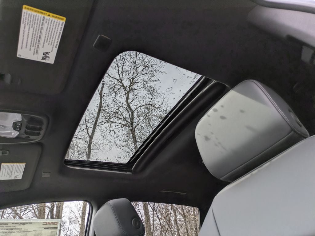 2026 GMC Canyon 4WD Elevation