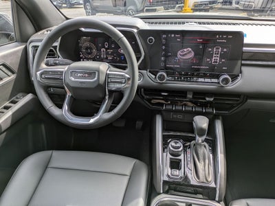 2026 GMC Canyon 4WD Elevation