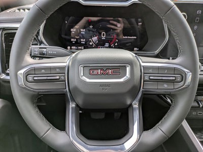 2026 GMC Canyon 4WD Elevation