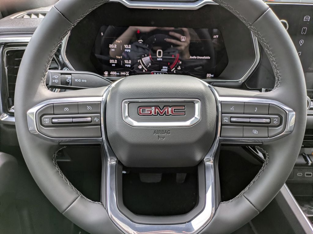 2026 GMC Canyon 4WD Elevation