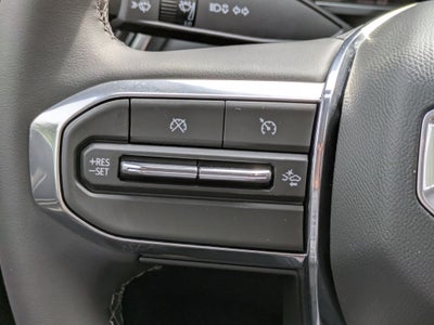 2026 GMC Canyon 4WD Elevation