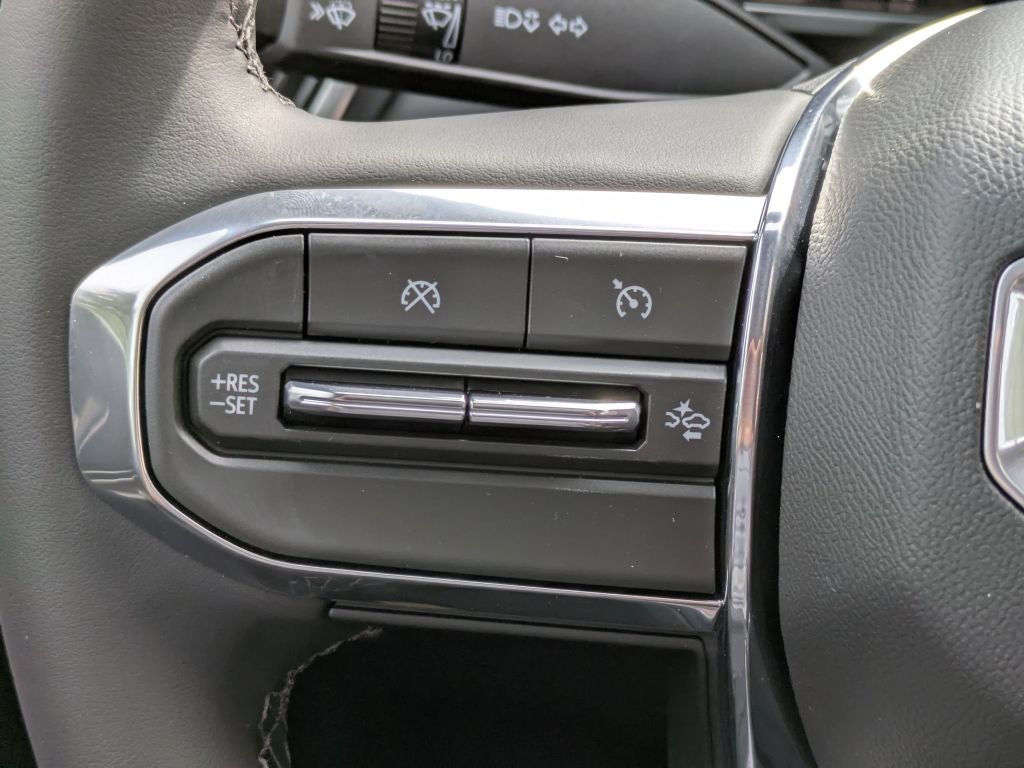 2026 GMC Canyon 4WD Elevation