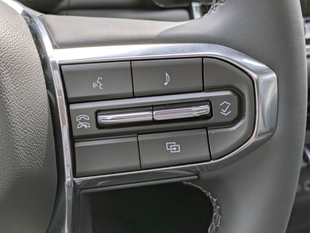 2026 GMC Canyon 4WD Elevation