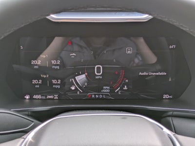 2026 GMC Canyon 4WD Elevation