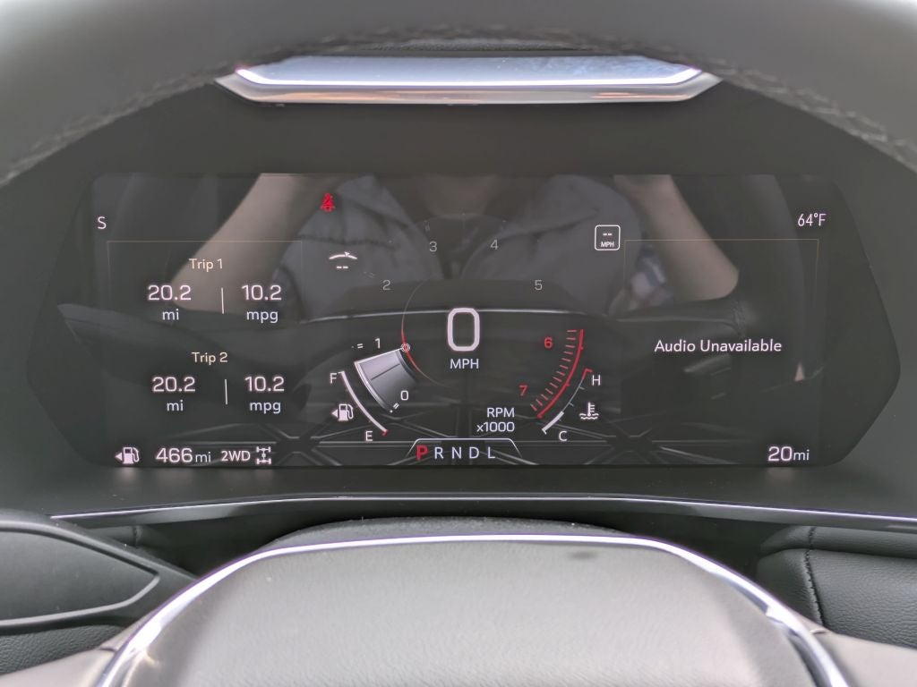 2026 GMC Canyon 4WD Elevation