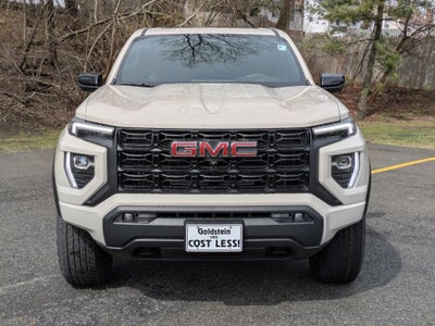 2026 GMC Canyon 4WD Elevation