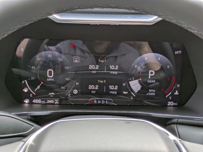 2026 GMC Canyon 4WD Elevation