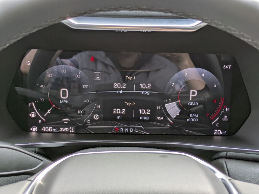 2026 GMC Canyon 4WD Elevation