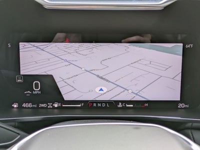 2026 GMC Canyon 4WD Elevation