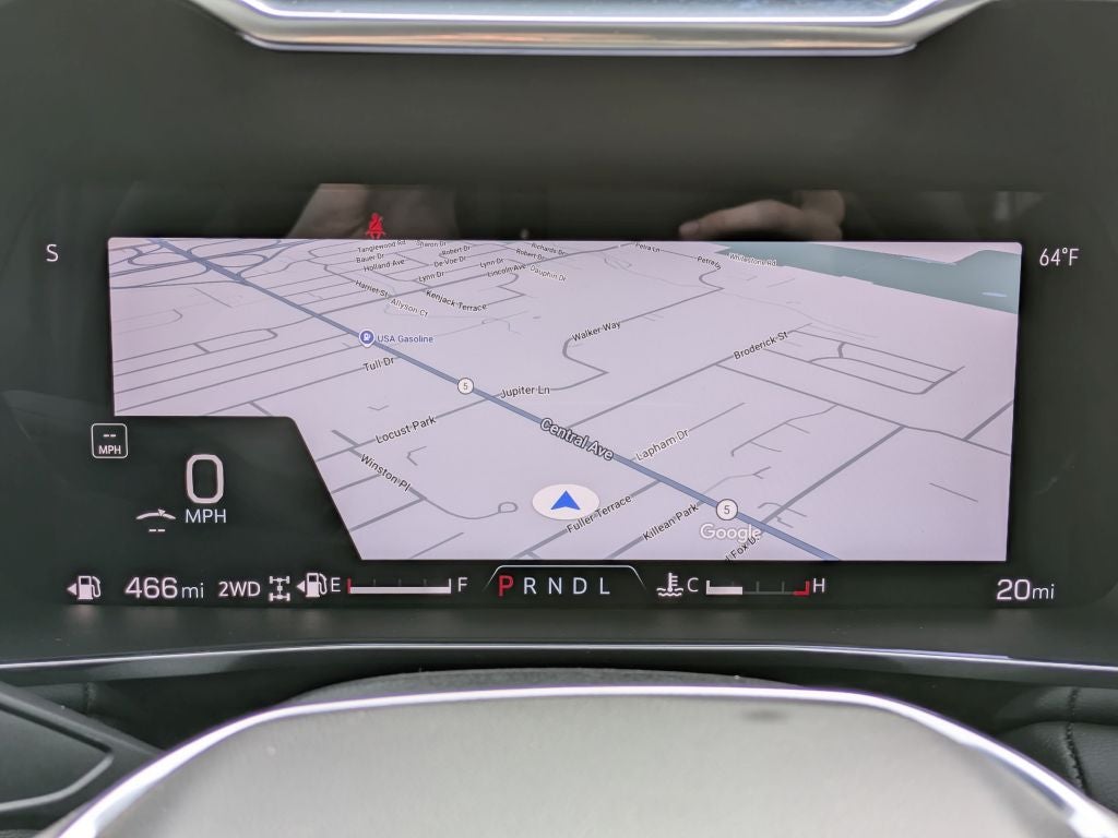 2026 GMC Canyon 4WD Elevation