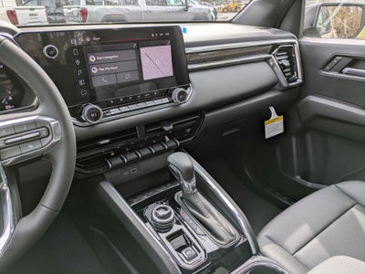 2026 GMC Canyon 4WD Elevation