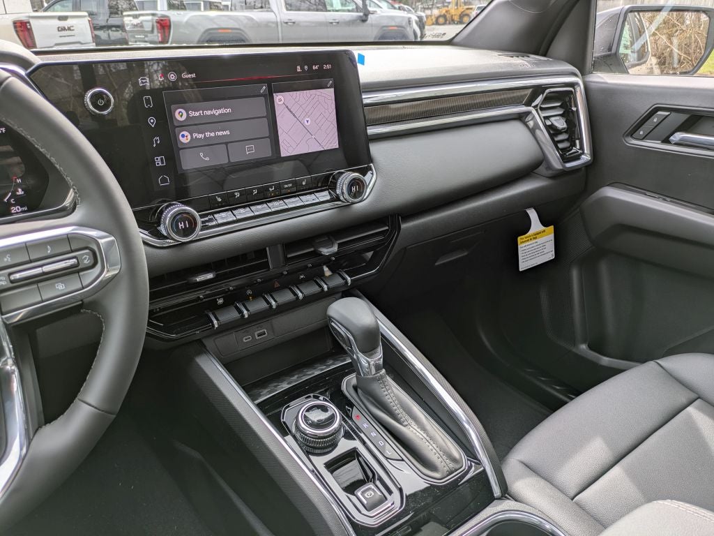 2026 GMC Canyon 4WD Elevation