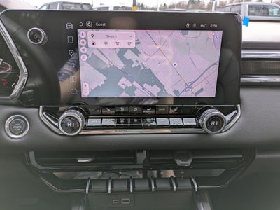 2026 GMC Canyon 4WD Elevation