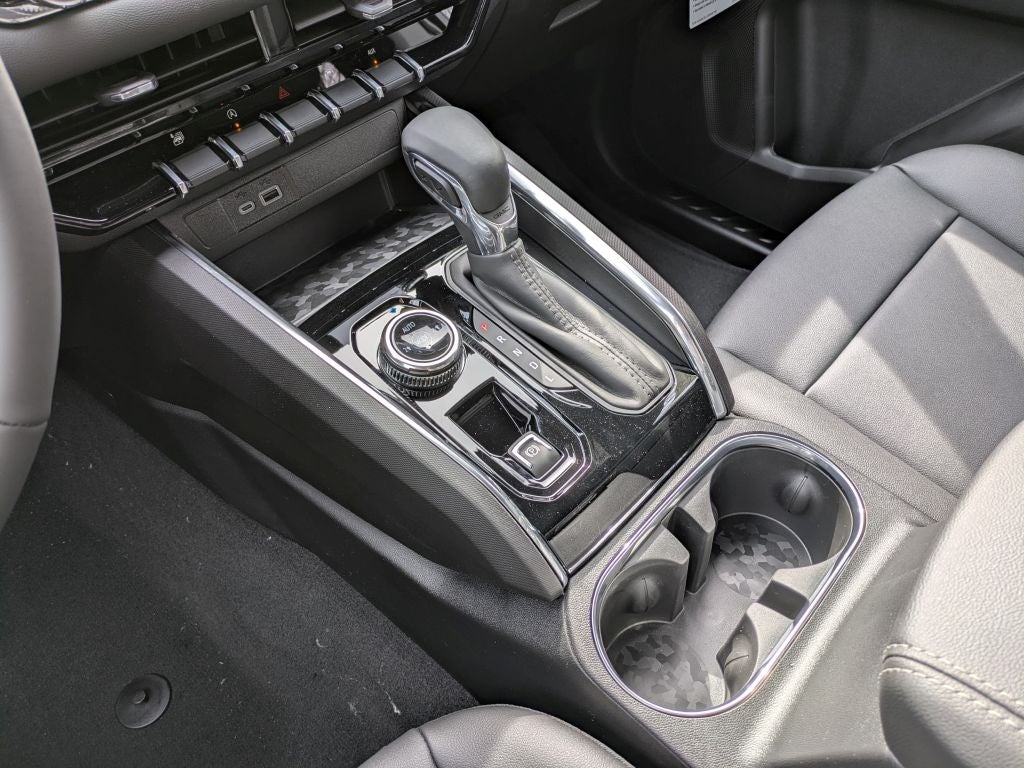 2026 GMC Canyon 4WD Elevation