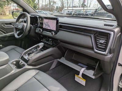 2026 GMC Canyon 4WD Elevation